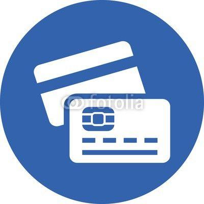 Cash Sign Logo - credit card cash money finance debit payment sale retail credit