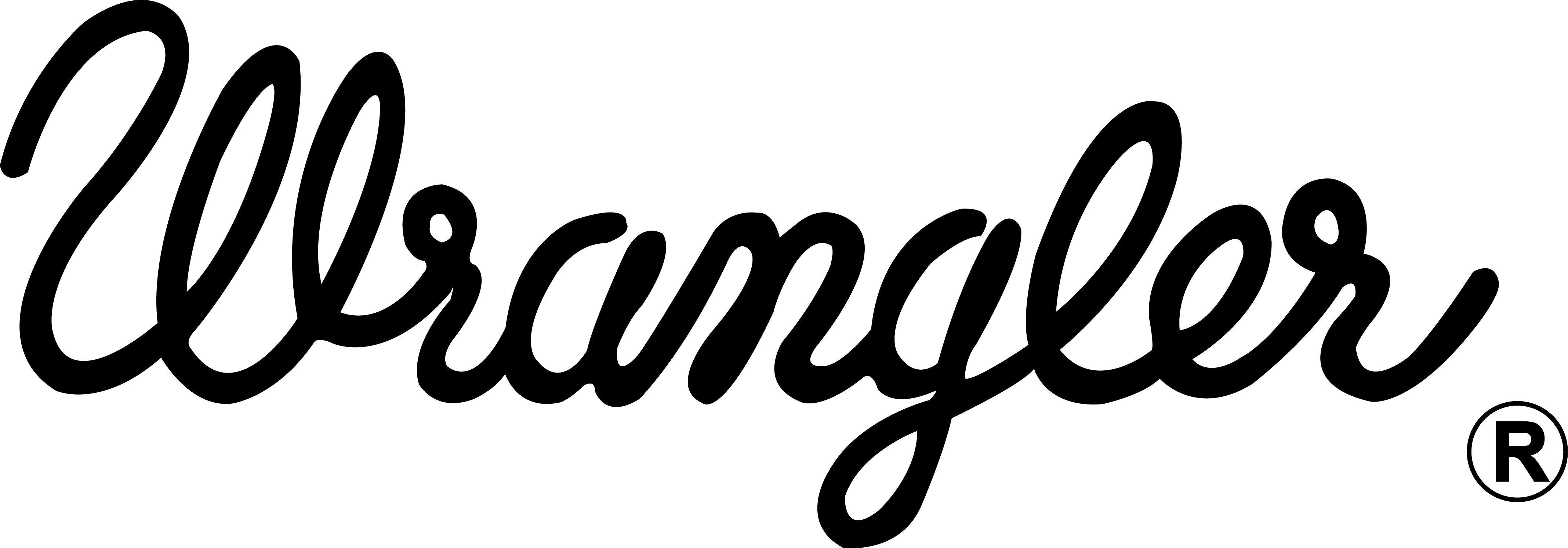 Wrangler Logo - wrangler-rope-logo-latest - Tough Enough to Wear Pink | Tough Enough ...