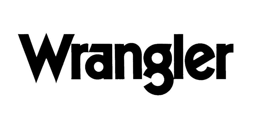 Wrangler Logo - VF Corporation/Wrangler - Logo Database - Graphis