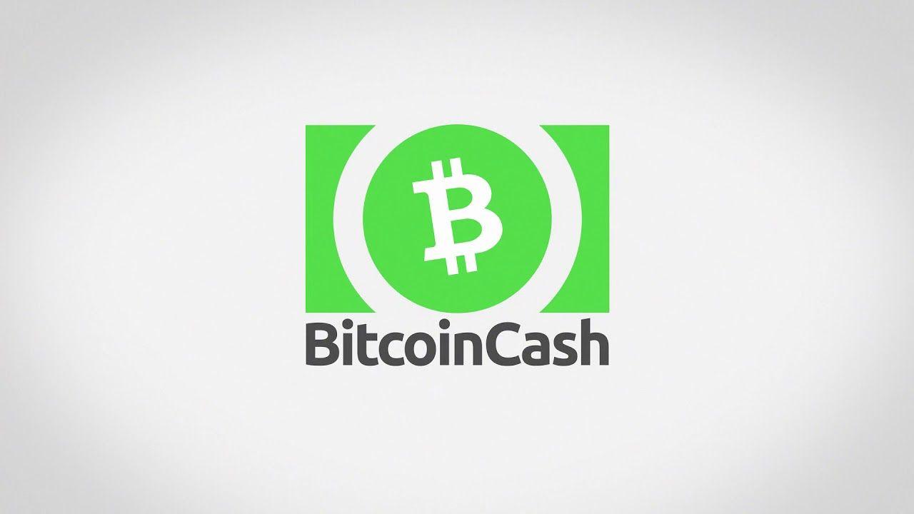 Cash Sign Logo - Bitcoin Cash Logo Animation