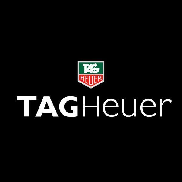 TAG Heuer logo 1860-1985  Tag heuer, Automotive logo design, ? logo