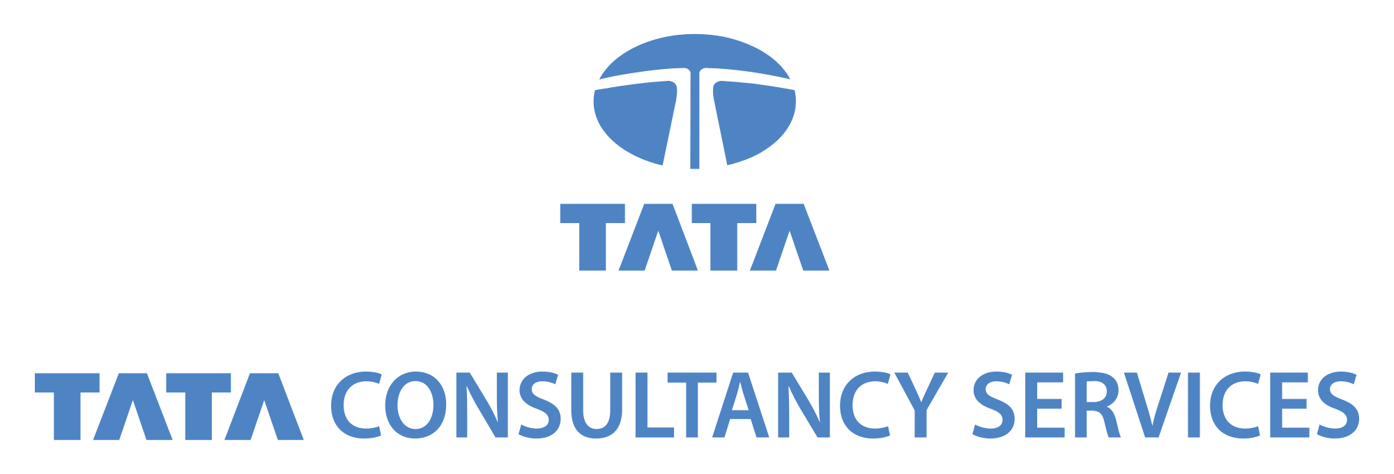 Tata Consultancy Services Logo - File:TATA Consultancy Services Logo blue.svg - Wikimedia Commons