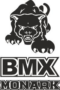 Pantera Logo - Monark BMX Pantera Logo Vector (.CDR) Free Download