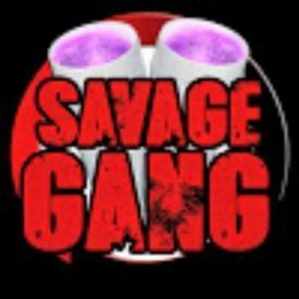 Savage Gang Logo - Savag Gang Ty - Almighty Ft. Almighty Savage - Nahmir Tv Diss ...
