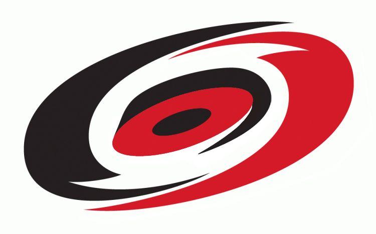 Red Grey Circle Logo - BTLNHL : Carolina Hurricanes. Hockey By Design