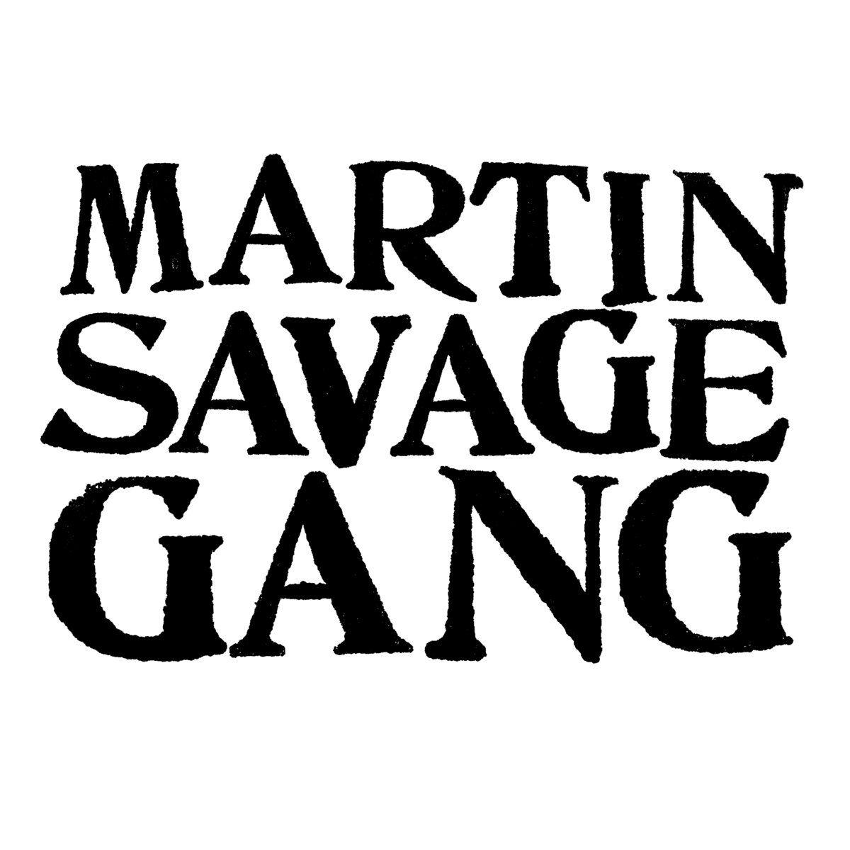 Savage Gang Logo - S T 10. Martin Savage Gang