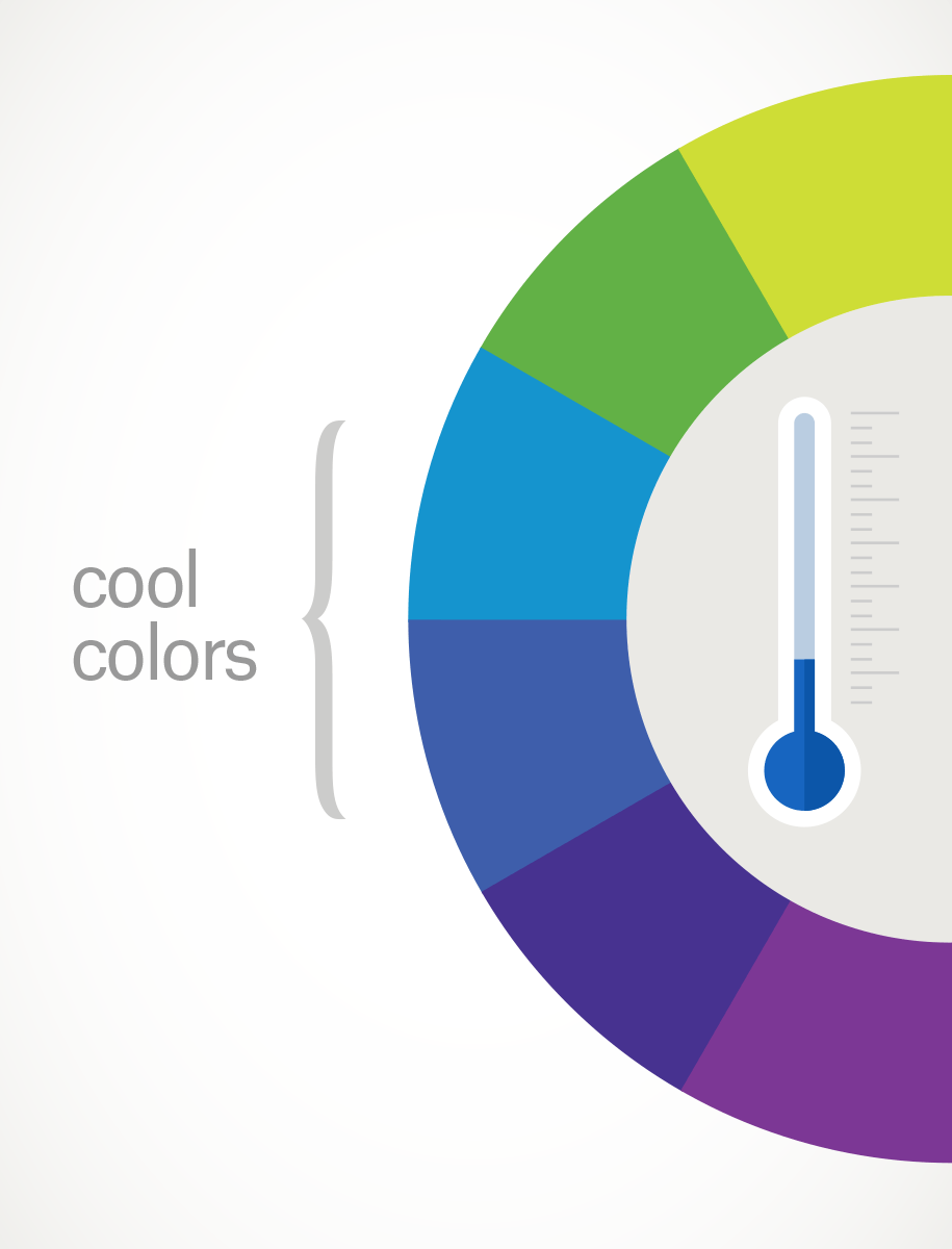 Spot Color Wheel Logo - The fundamentals of understanding color theory - 99designs