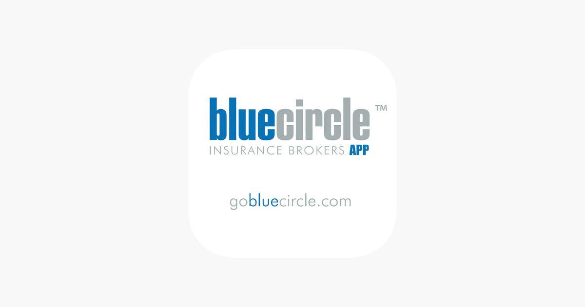 Blue Circle Insurance Logo - BlueCircle Insurance Brokers on the App Store