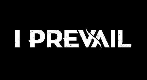 I Prevail Logo - I Prevail : MerchNOW - Your Favorite Band Merch, Music and More