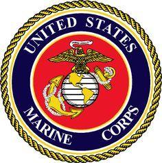 United States Marines Logo - 18 Best Zach images | Us marine corps, Once a marine, Marine corps ...