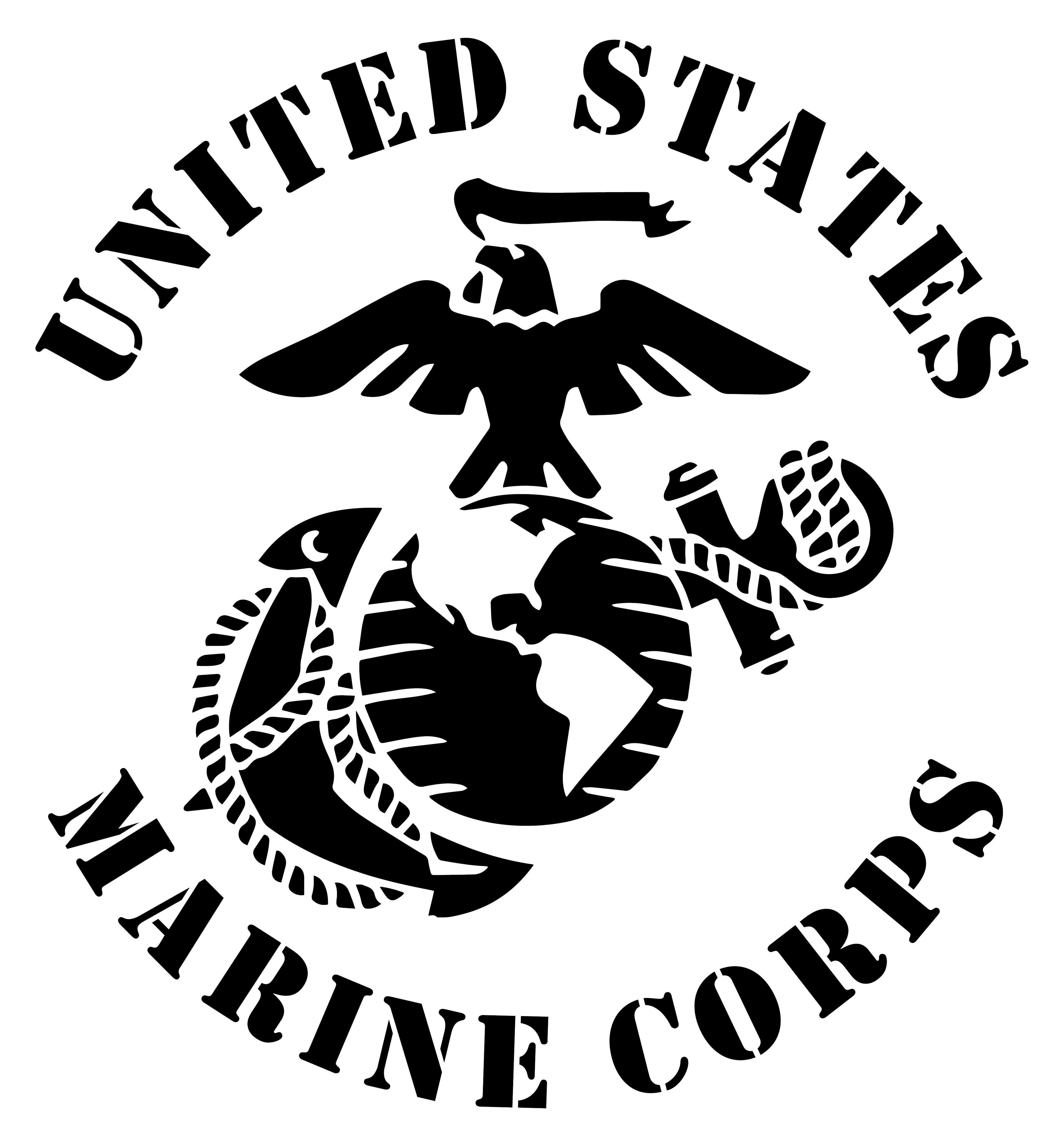 United States Marines Logo - Pin by Rachel Smith on Marine + Love | Marines, Marine corps, USMC