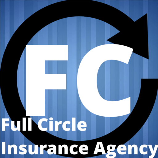 Blue Circle Insurance Logo - Auto Insurance Bayville NJ - Full Circle Insurance Agency