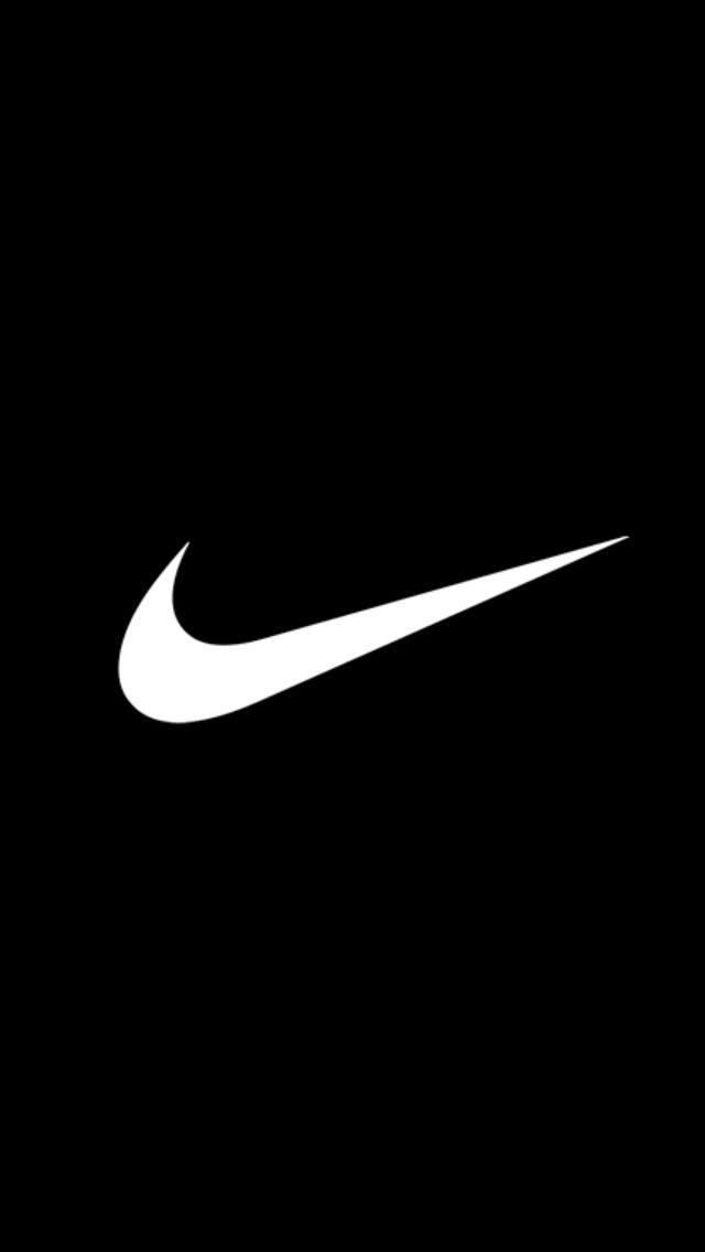 Nike Black and White Logo - ↑↑TAP AND GET THE FREE APP! Art Creative Nike Quotes Just Do It ...