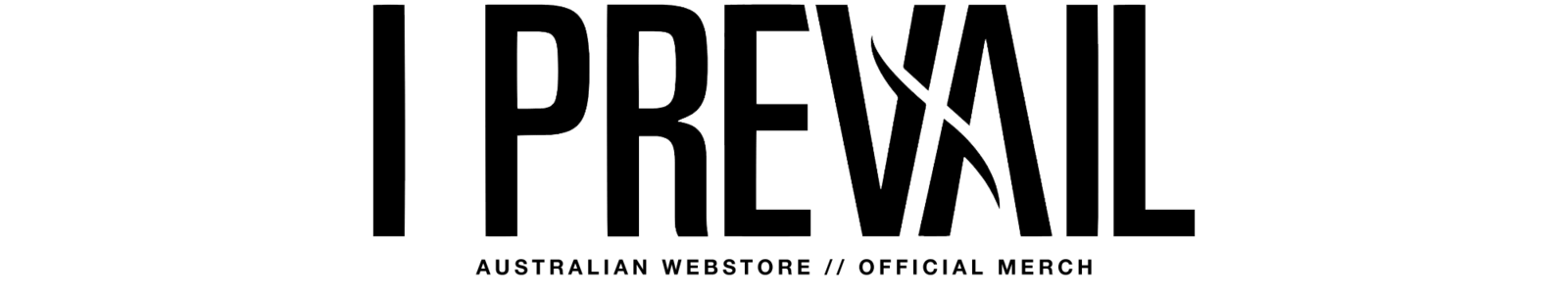 I Prevail Logo - I Prevail - Official Australian Webstore – Artist First