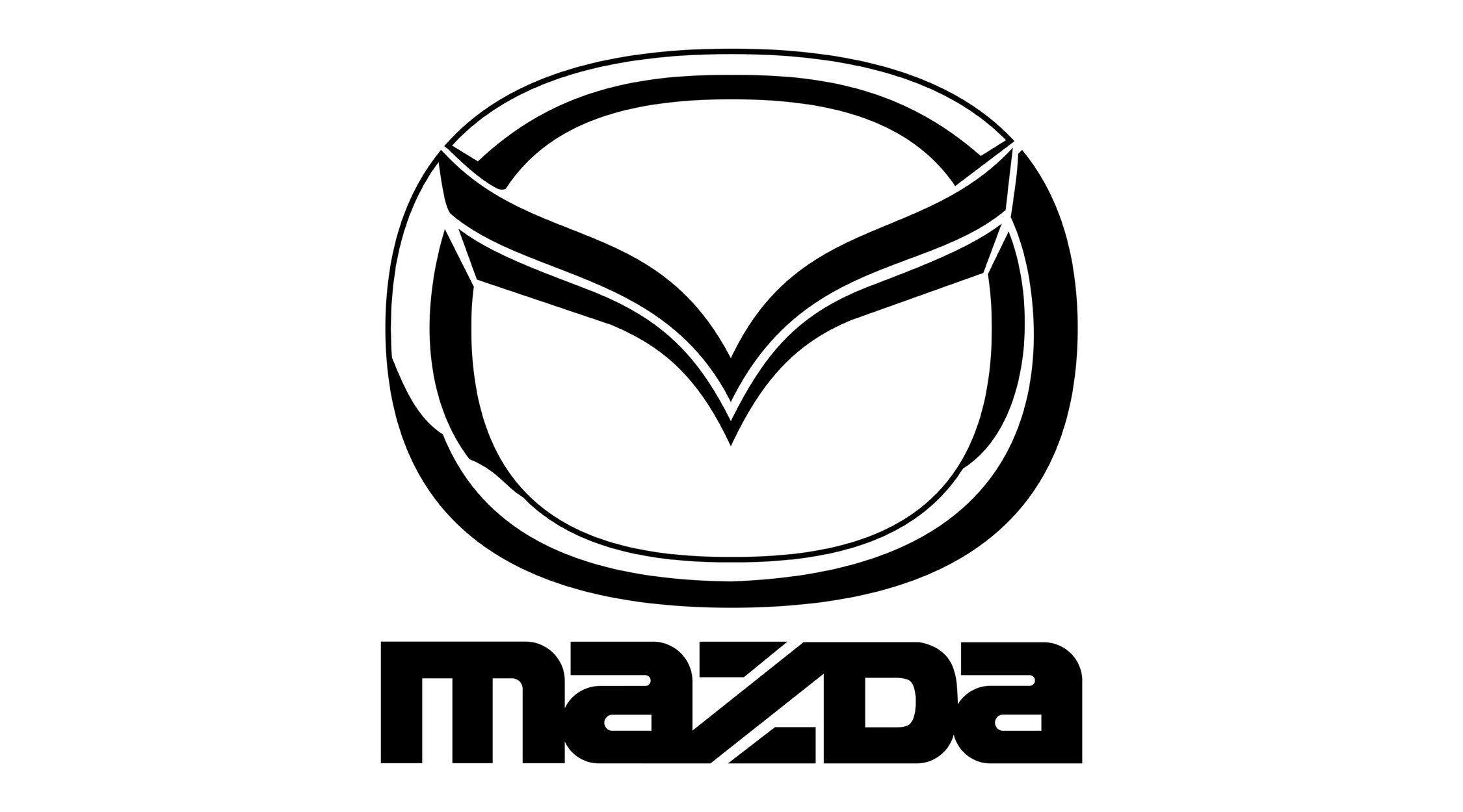 Mazda Car Logo - Mazda Logo HD Image Wallpaper | Mazda | Pinterest | Cars, Mazda cars ...