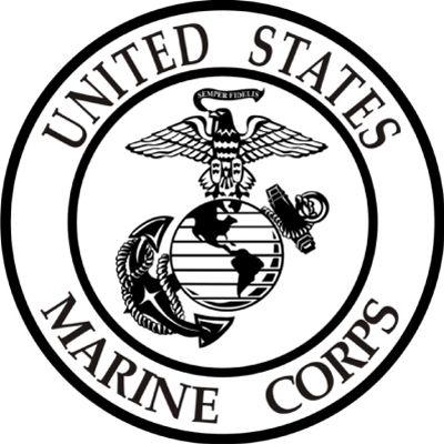 United States Marines Logo - Free Usmc Clipart, Download Free
