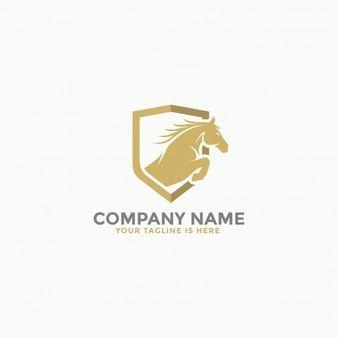 Horse Shield Logo - Horse Jump Logo, horse logo, horse shield logo, royal horse logo ...
