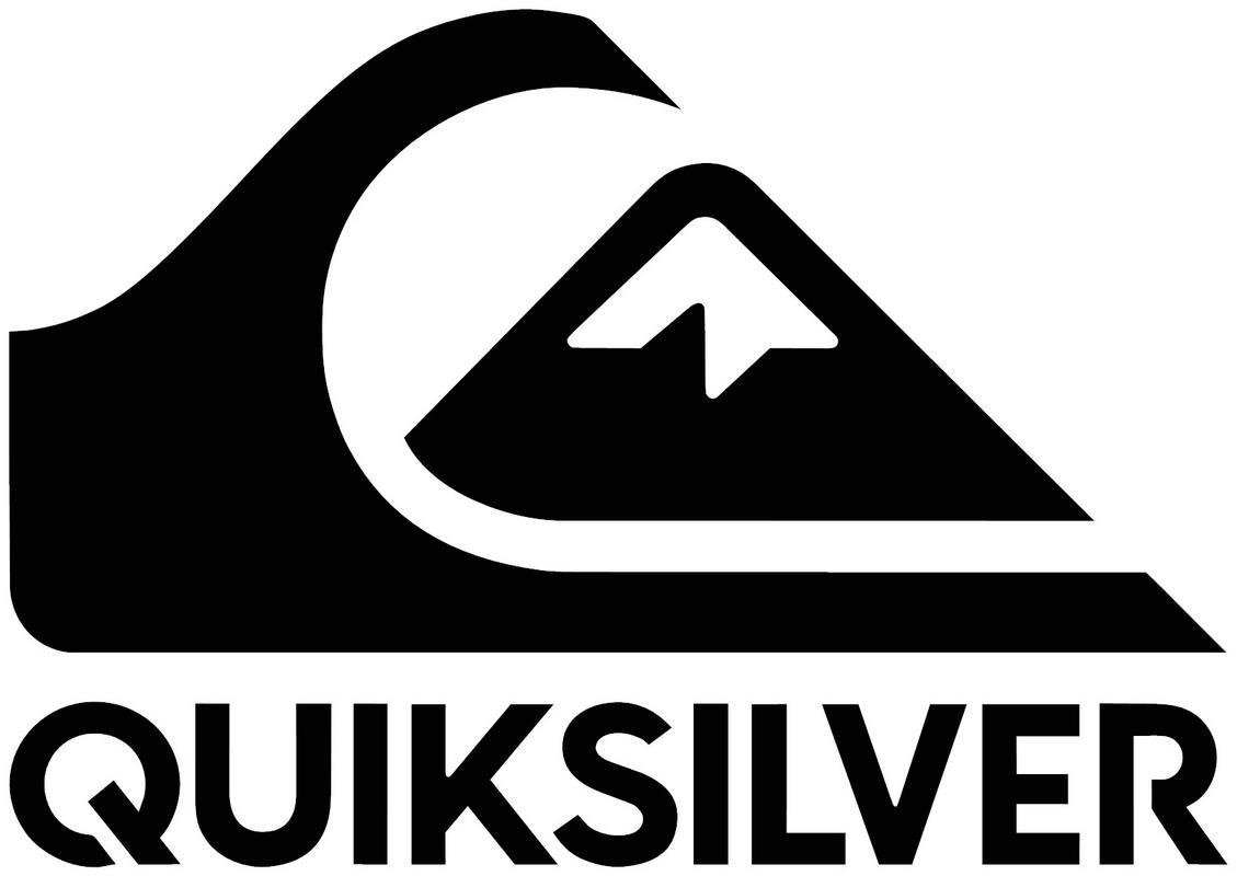 Quiksilver Logo - Quiksilver Logo I surf Vinyl Decal sticker Car Window Laptop ...