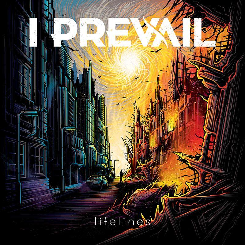 I Prevail Logo - I Prevail // Official Website