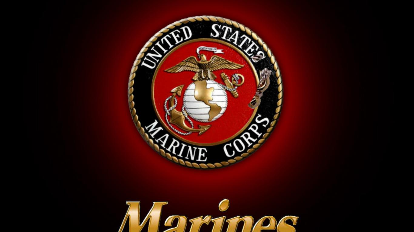 United States Marines Logo - Marine Corps Wallpaper