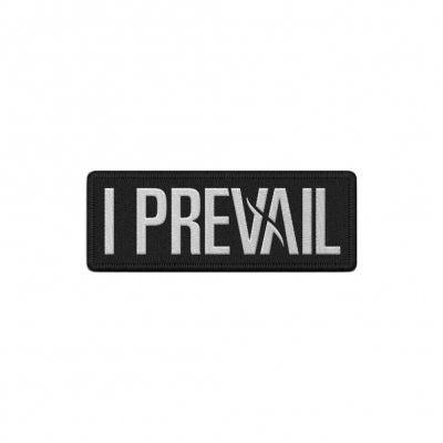 I Prevail Logo - I Prevail Logo Patch | I prevail merch