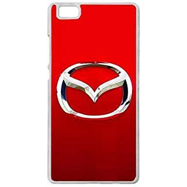 Mazda Car Logo - Huawei P8 Lite Previous Cases / Case Personalized Mazda Car Logo ...