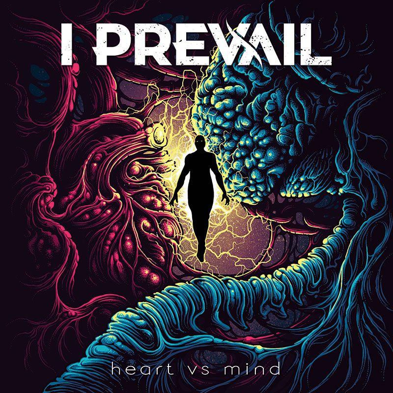 I Prevail Logo - I Prevail // Official Website