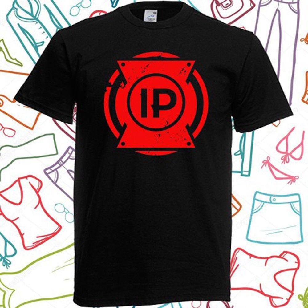 I Prevail Logo - New I PREVAIL IP Hardcore Band Logo Men'S Black T Shirt Size S M L