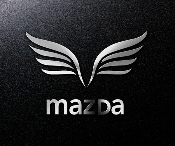 Mazda Car Logo - 95+ Automotive & Car Manufacturing Logo Designs - DIY Logo Designs