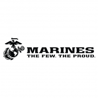 United States Marines Logo - United States Marines | Brands of the World™ | Download vector logos ...