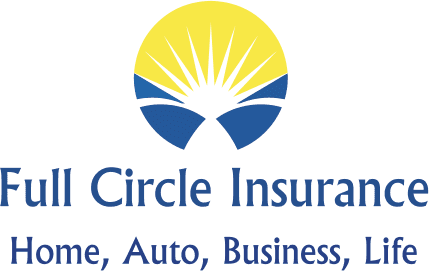 Blue Circle Insurance Logo - Full Circle Insurance, LLC | Insurance Plans | Wexford, PA