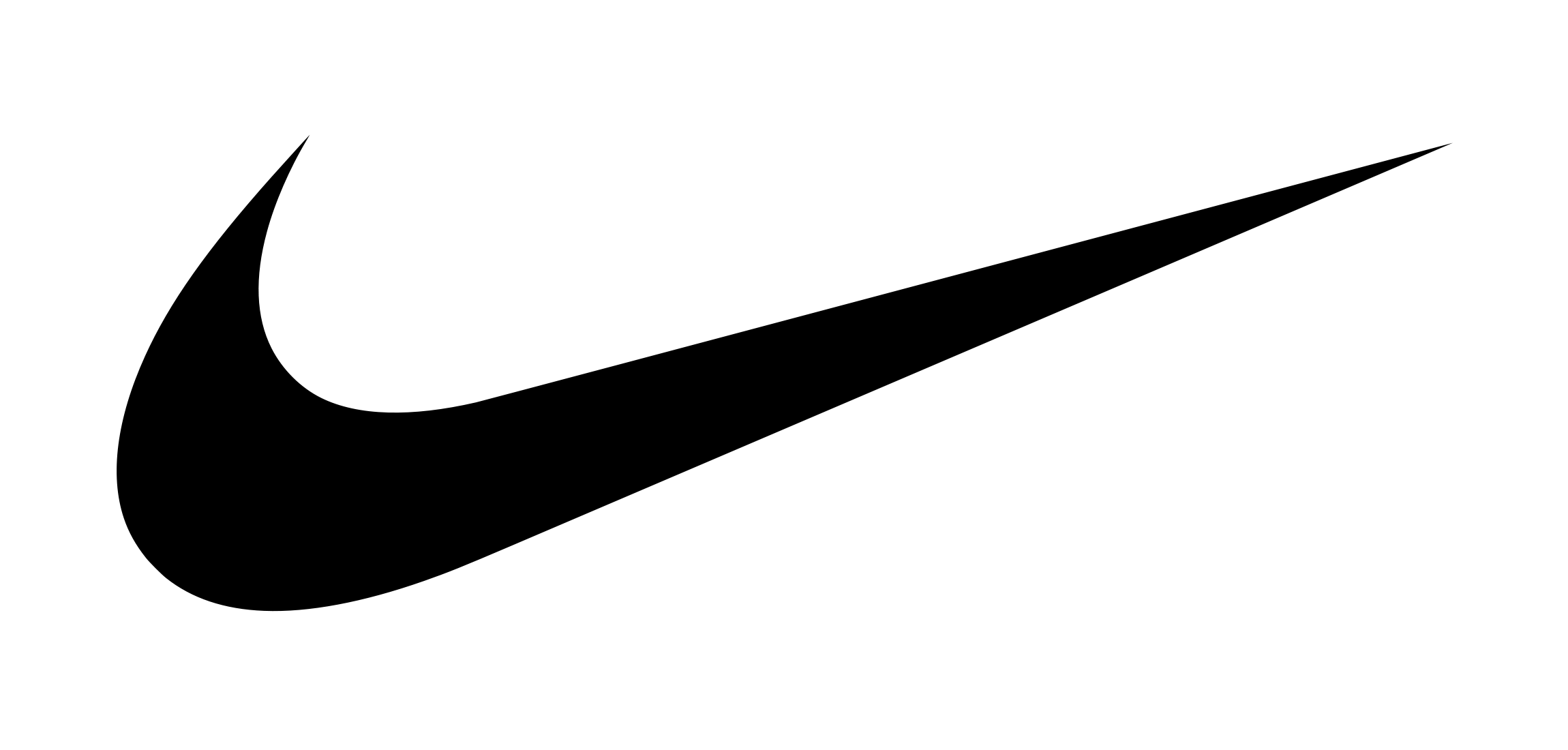 Nike Logo History