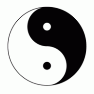 Ying Yang Logo - yin & yang. Brands of the World™. Download vector logos and logotypes