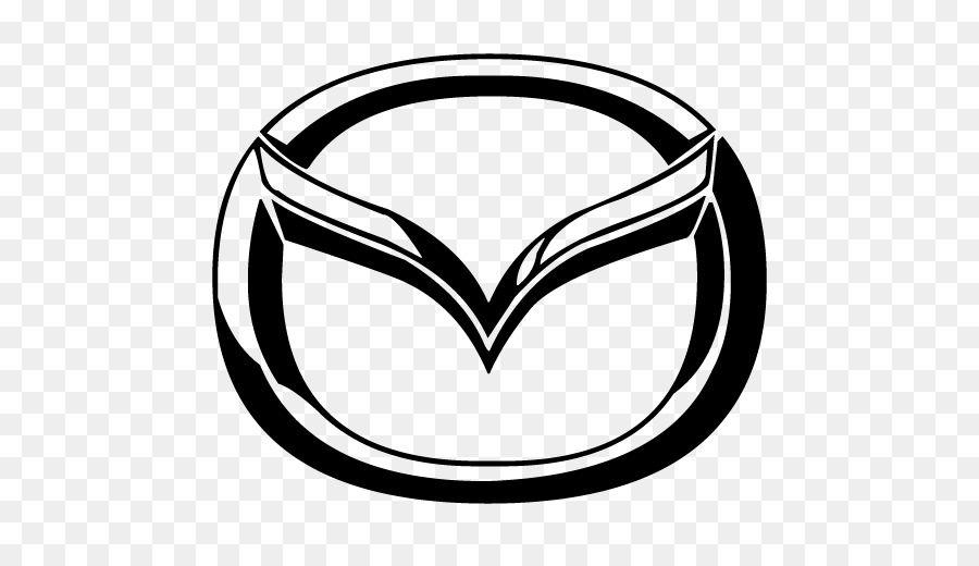 Mazda Car Logo - Mazda MX-5 Car Logo - mazda png download - 512*512 - Free ...