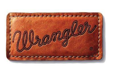 Wrangler Logo - wrangler logo. Logo Design Inspiration. Wrangler jeans, Jeans, Denim