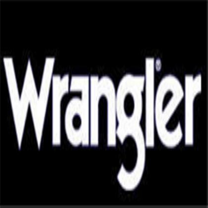 Wrangler Logo - wrangler-logo - Roblox