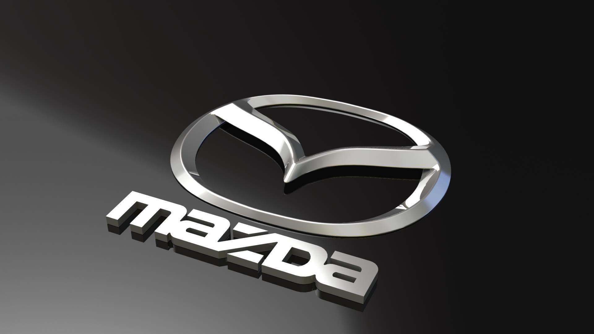 Mazda Car Logo - Mazda Logo】| Mazda Car Logo Design Vector Free Download