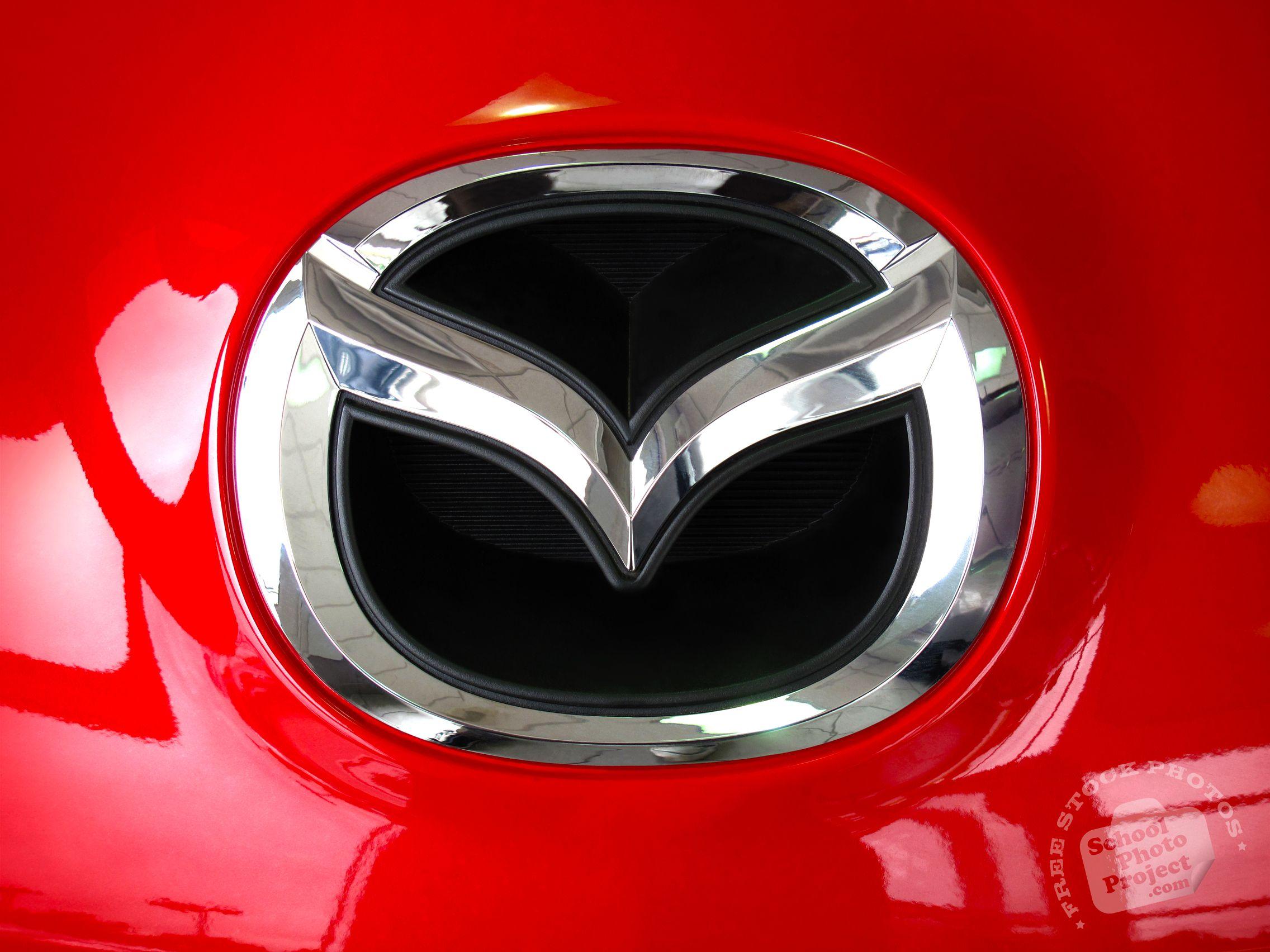 Mazda Car Logo - Mazda Logo, FREE , Image, Picture: Mazda Car Logo Brand