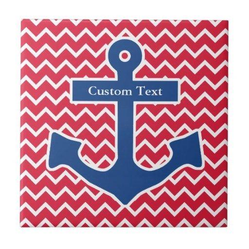 Anchor Blue Red Arrow Logo - Anchor Blue Red Arrow