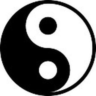 Ying Yang Logo - image logo yin yang