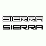 GMC Sierra Logo - Sierra | Brands of the World™ | Download vector logos and logotypes