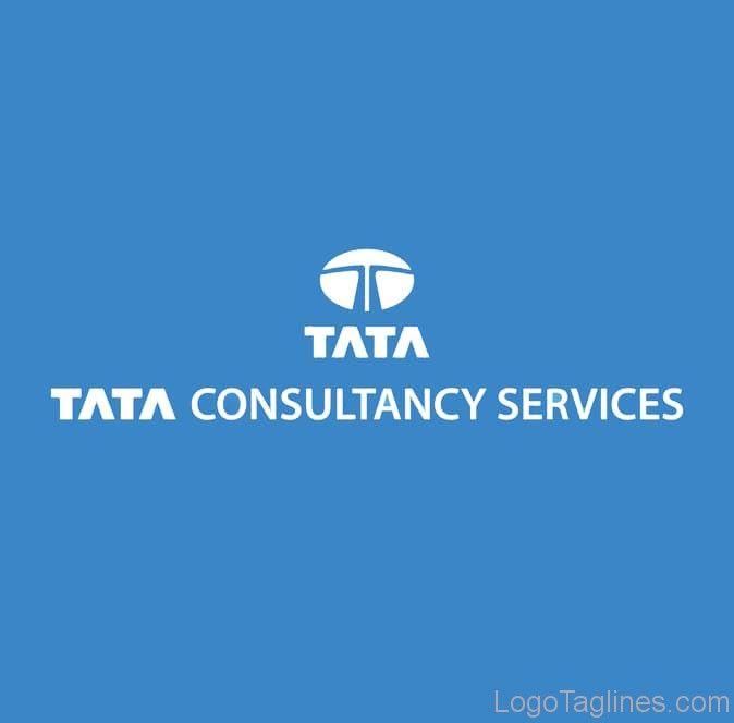 Tata Consultancy Services Logo - TCS - Tata Consultancy Services Logo and Tagline - Slogan - Founder