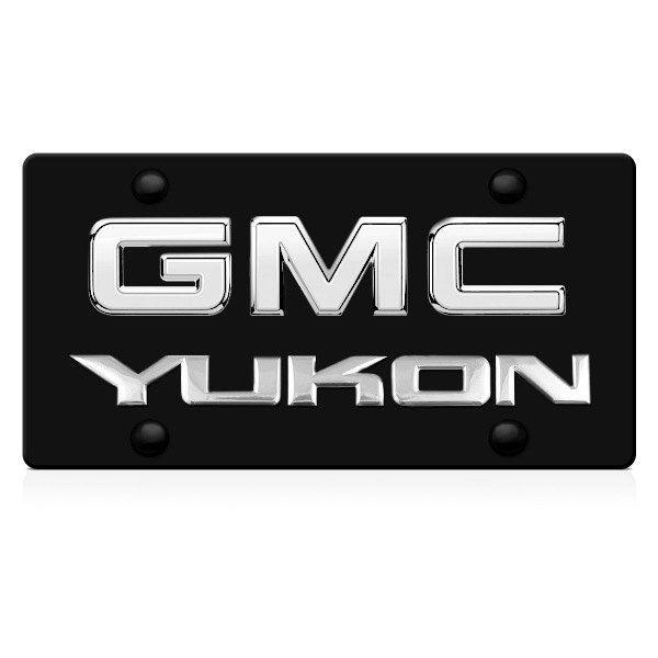 GMC Sierra Logo - Black gmc Logos