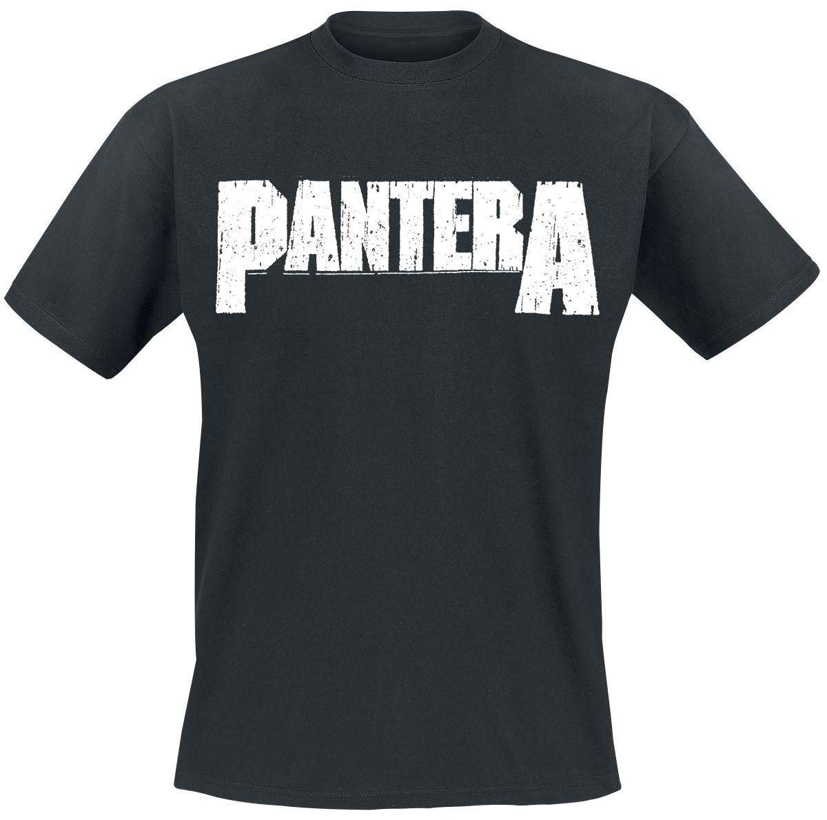 Pantera Logo - Logo | Pantera T-Shirt | EMP
