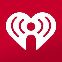 iHeartRadio App Logo - iHeartRadio on the App Store