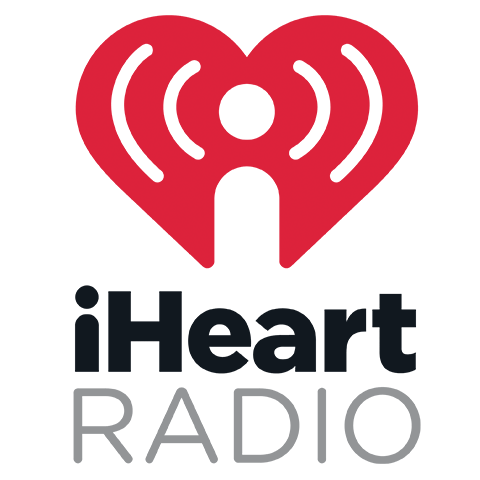 I Heart Radio App Logo - Listen to Your Favorite Music, Podcasts, and Radio Stations for Free ...