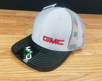 GMC Sierra Logo - Gmc truck logo | Etsy