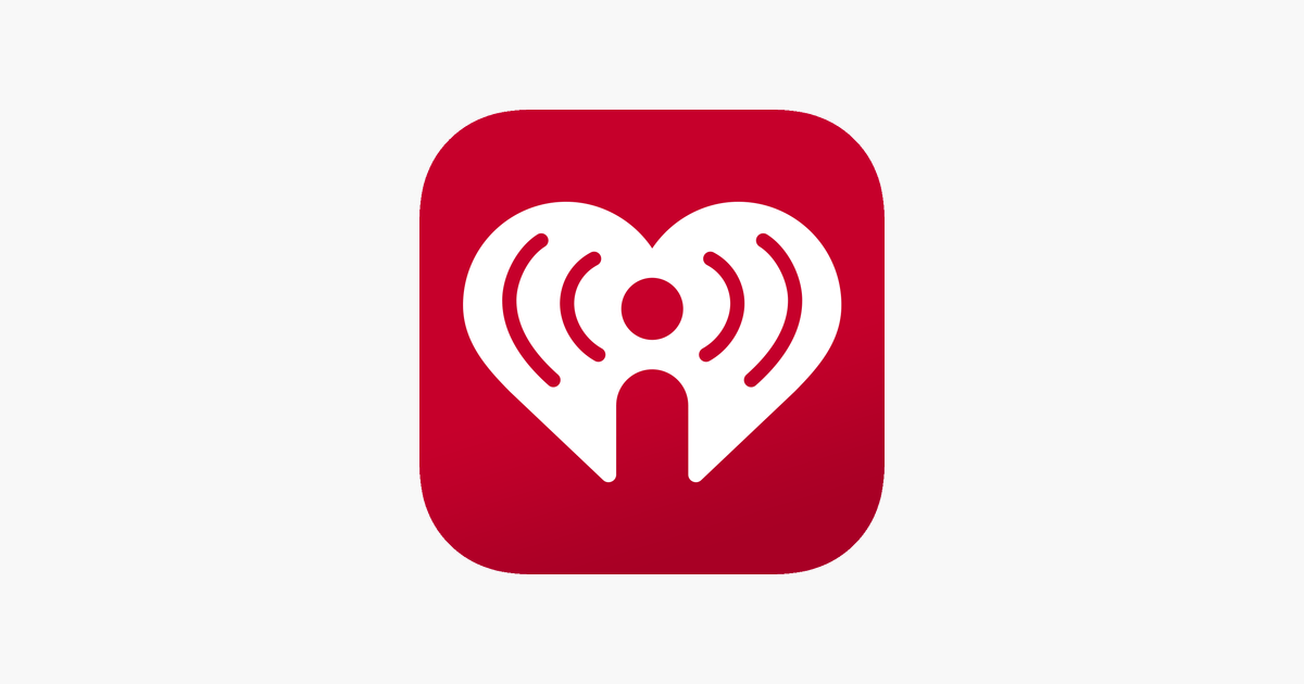 iHeartRadio App Logo - iHeartRadio on the App Store