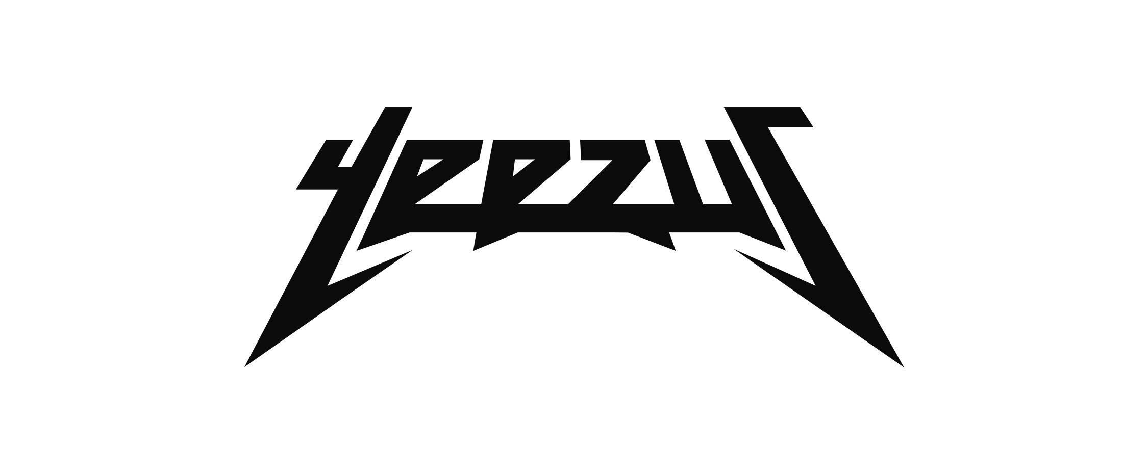 Yeezus Logo - YEEZUS LOGOS