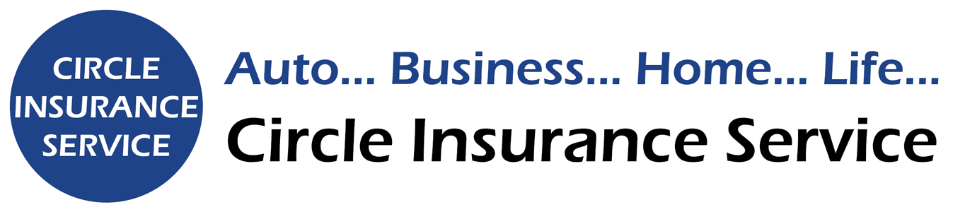 Blue Circle Insurance Logo - Circle Insurance Service